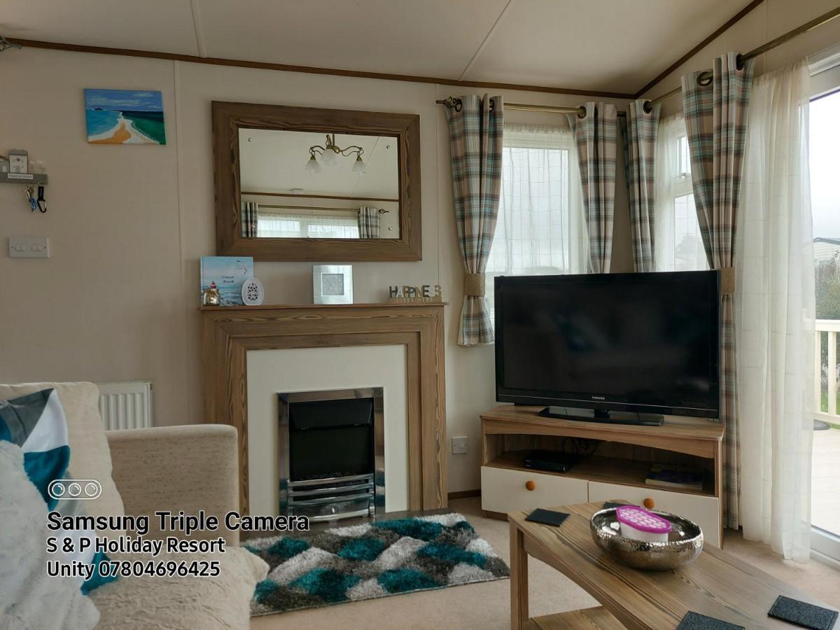 149 Holiday Resort Unity 3 Bedroom Passes Included Brean Exterior foto