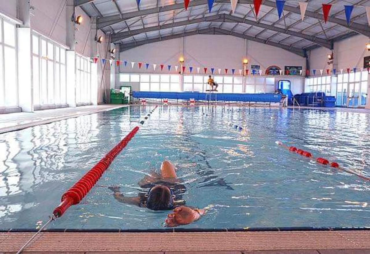 149 Holiday Resort Unity 3 Bedroom Passes Included Brean Exterior foto