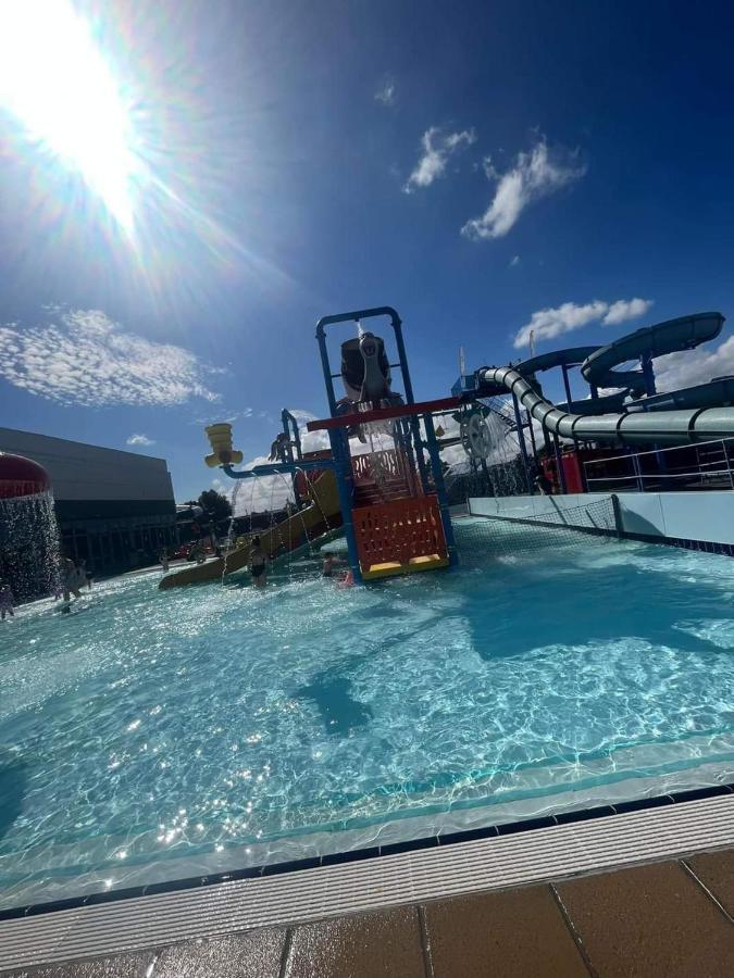 149 Holiday Resort Unity 3 Bedroom Passes Included Brean Exterior foto