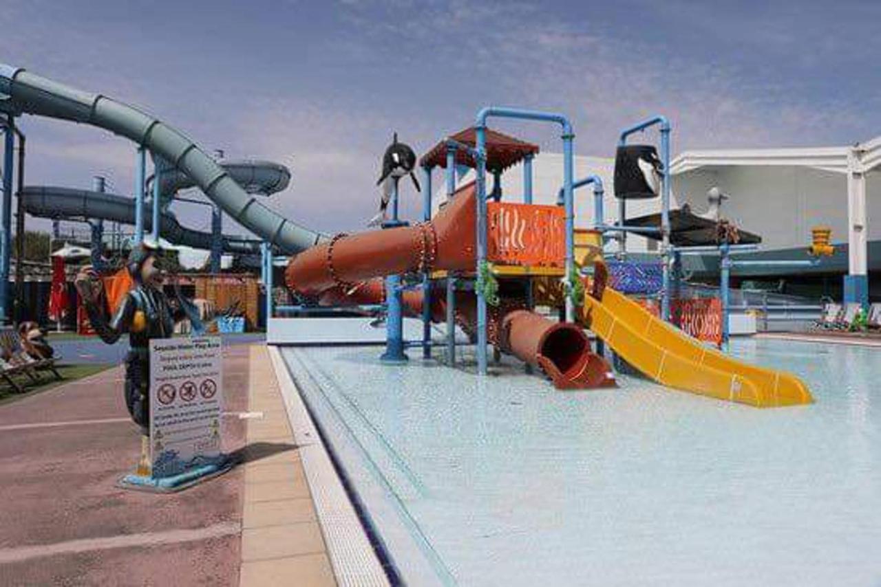 149 Holiday Resort Unity 3 Bedroom Passes Included Brean Exterior foto